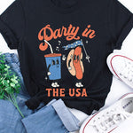 Party in the USA t-shirt
