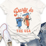 Party in the USA t-shirt