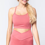 Workout Cami Bra Top