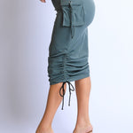 Windbreaker Skirt