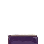 Fashion Smooth Glossy Color Hand Wallet
