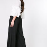 High Waist Palazzo Pants