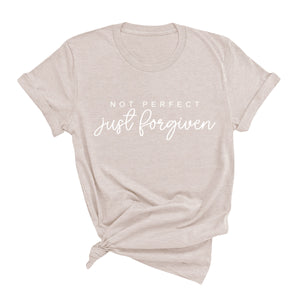 Pre-Order Just Forgiven T-Shirt