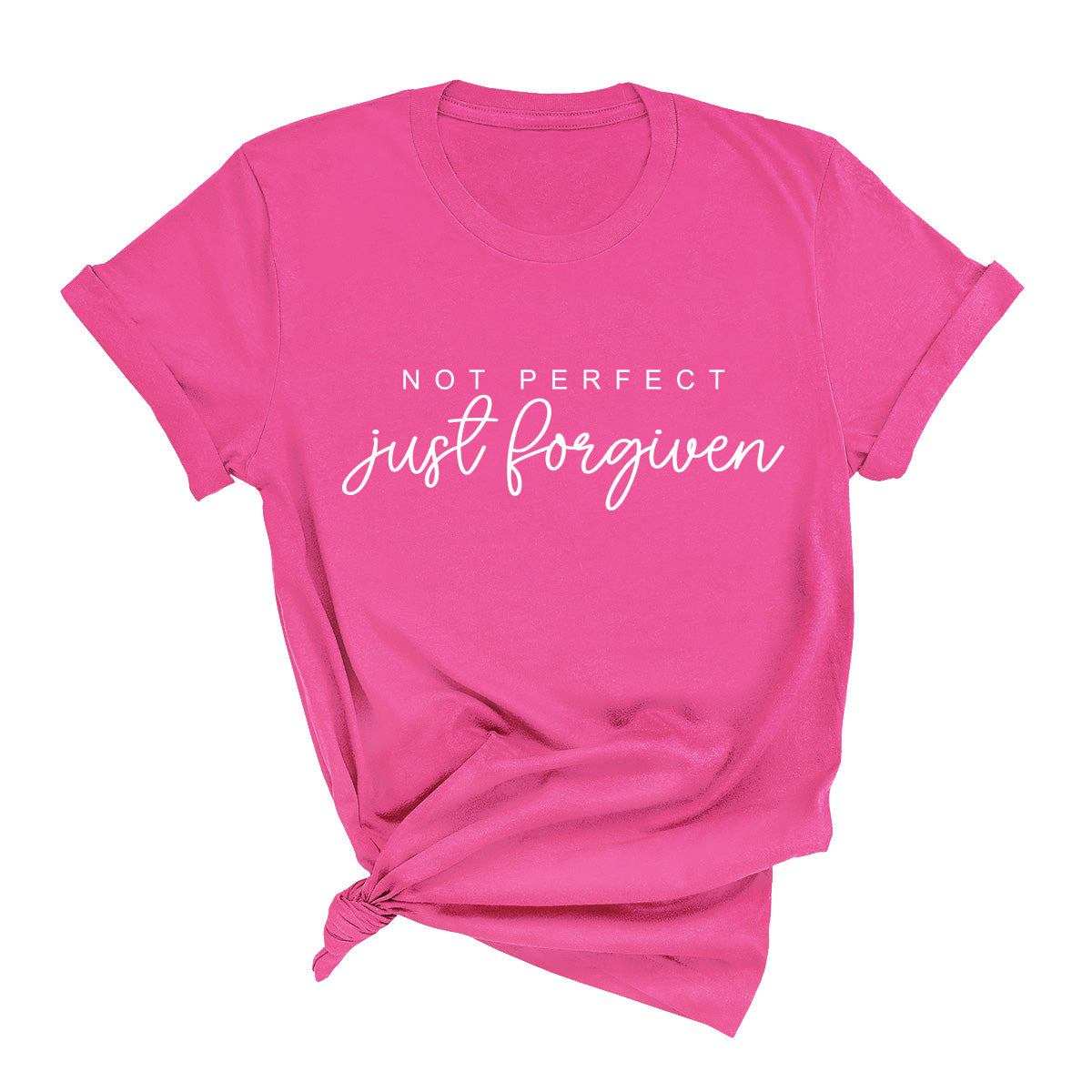 Pre-Order Just Forgiven T-Shirt