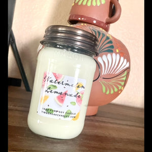 Soy wax Candles