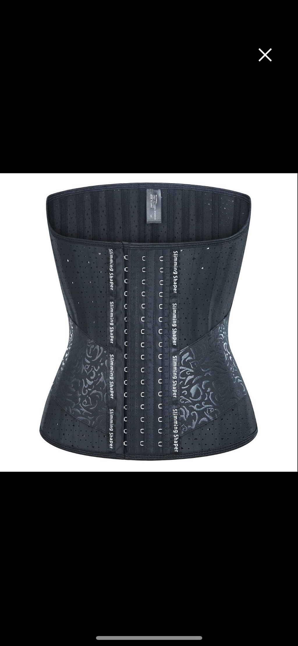 Pre-Order Waist Trainer Latext